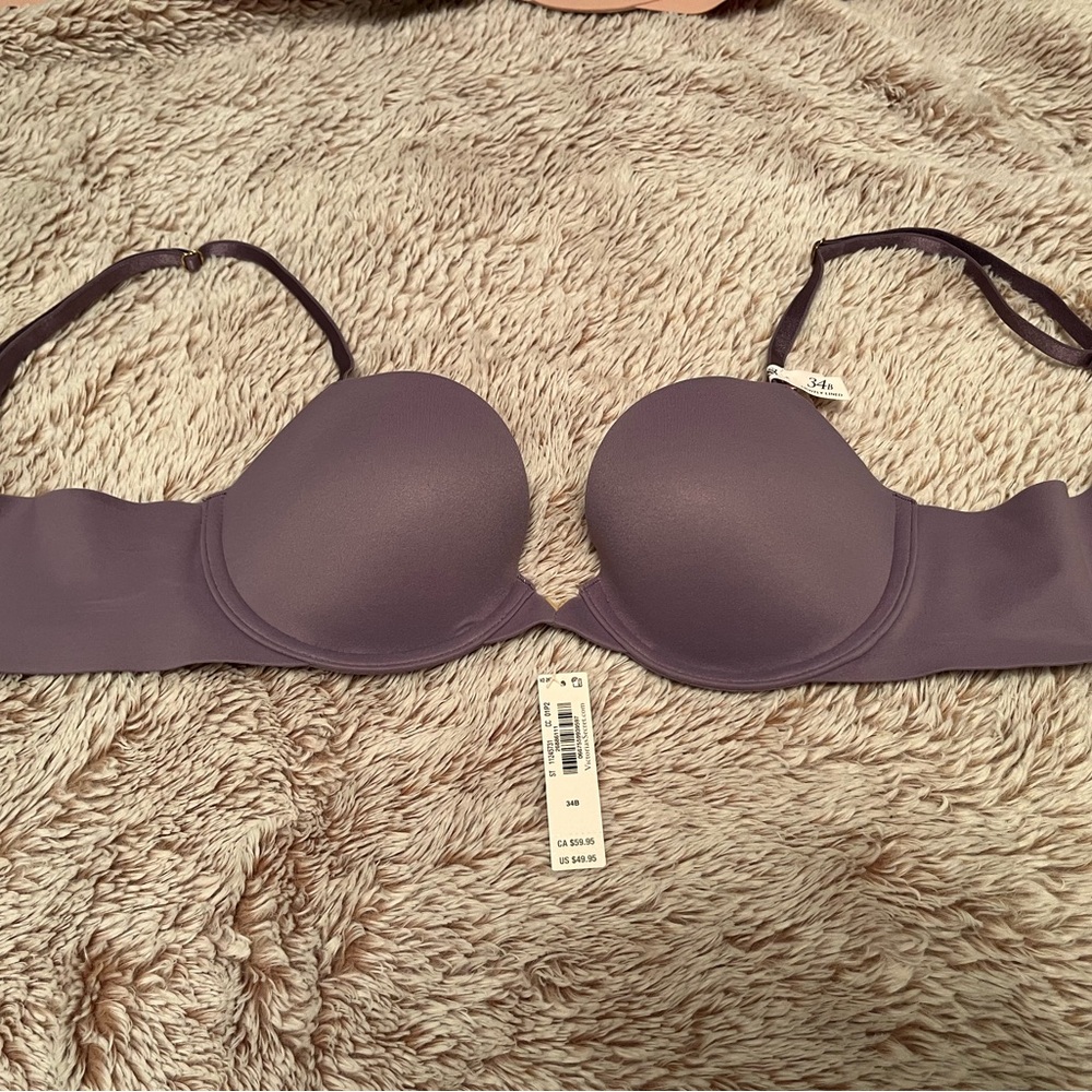 Victoria’s Secret Smooth Lightly Lined Demi Bra - Picture 4 of 5